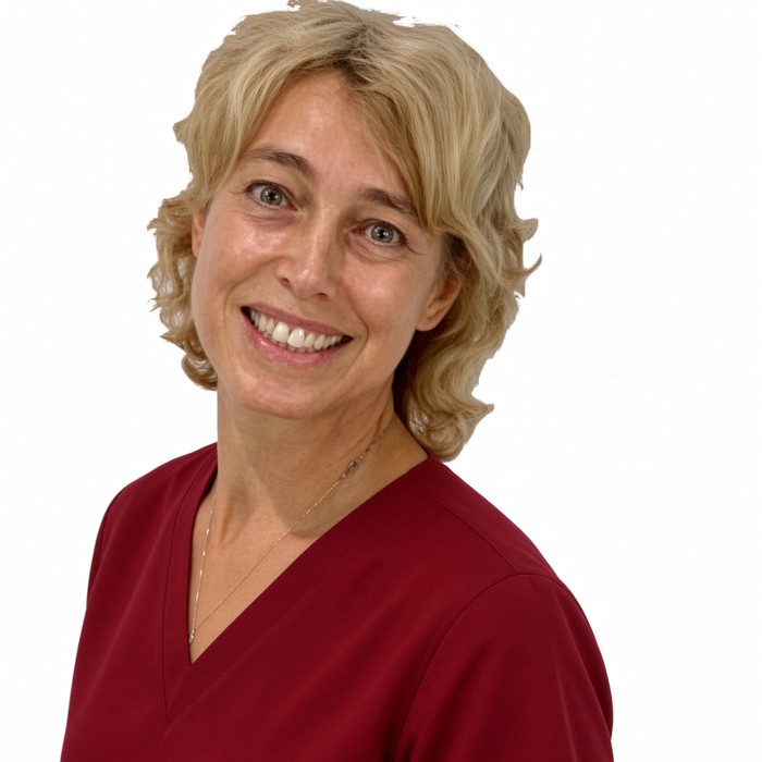 Dr. Astrid Gutsmann, D.O., Ph.D.